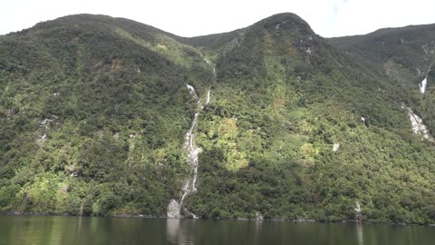 Doubtful Sound, Fiordland, New Zealand [Amazing Places 4K]