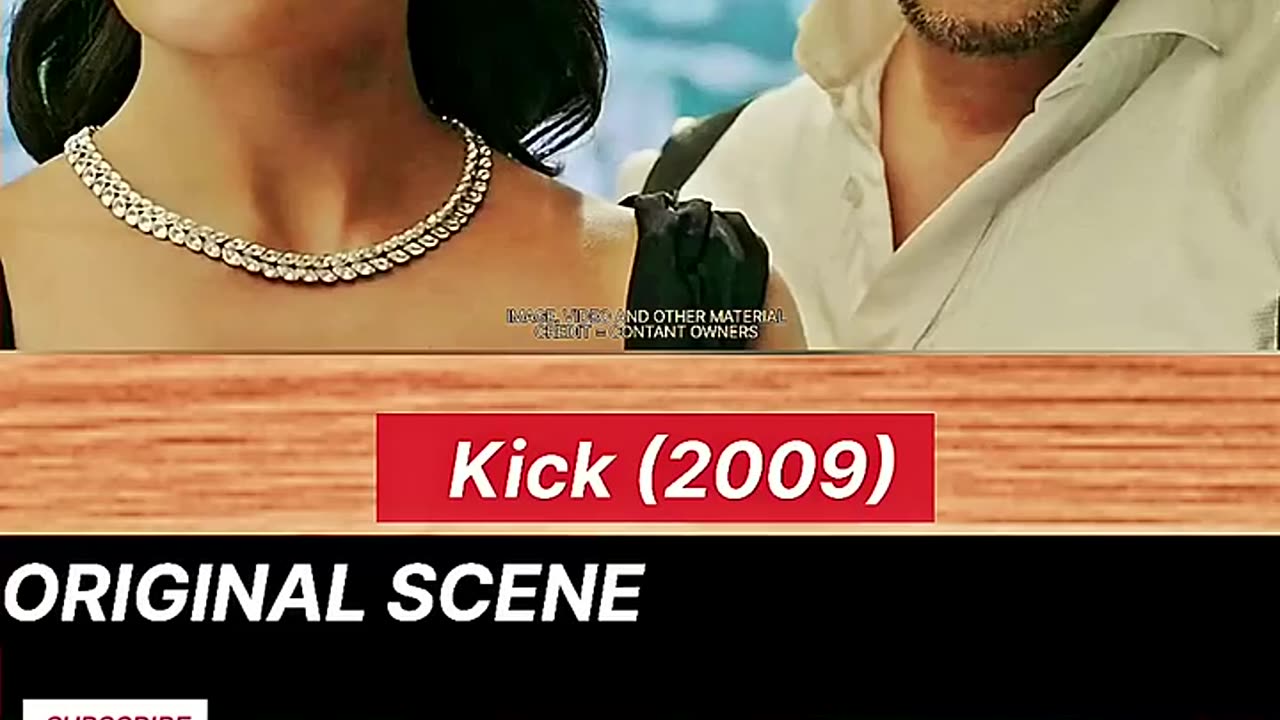 Salman Khan vs Ravi teja💯💥 | Original vs Remake | #viral