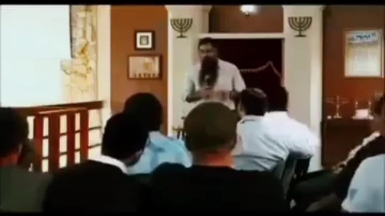 Rabino Expõe a verdade do mito Cristianismo derivado de Judaísmo
