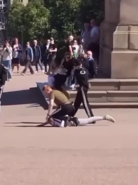 Muslim attack on Norway 🇧🇻