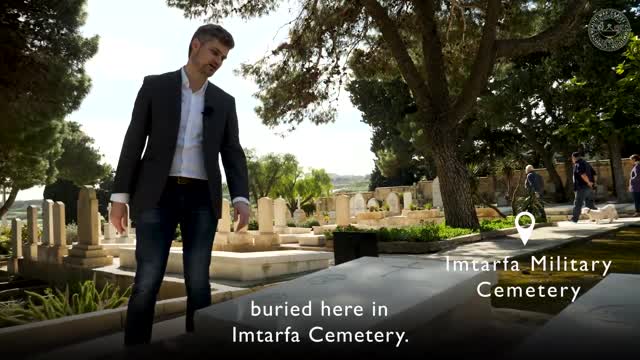 Discover Malta's World War History