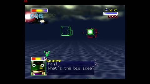 STAR FOX 64 [ Pt. 2] WELCOME TO CORIERNIA VIEWERS!