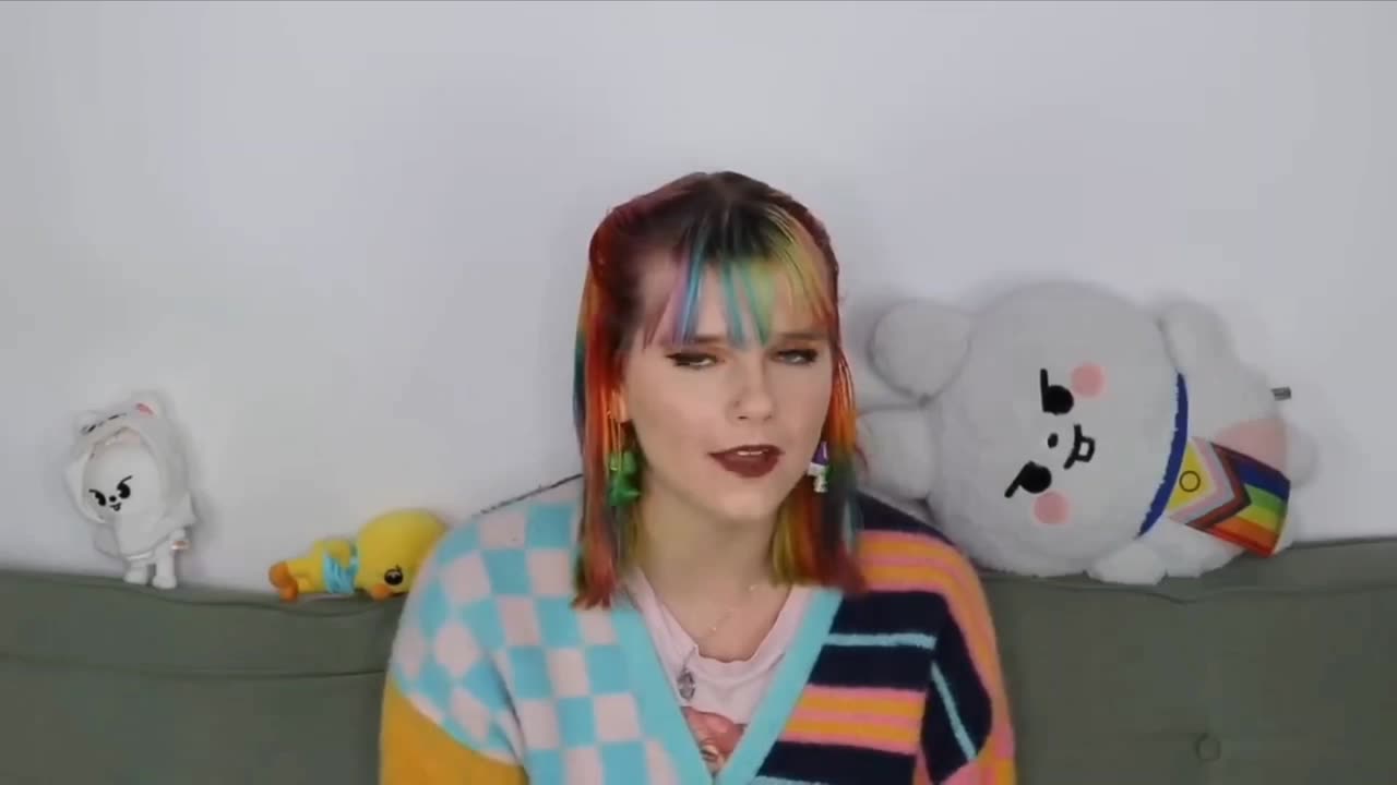 The Queer Kiwi is delusional