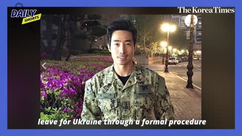 Navy SEAL-turned-YouTuber leaves for Ukraine to participate in war