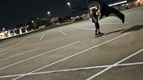 Kite and boards
