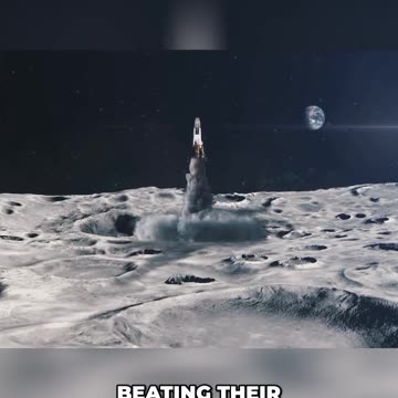 Astounding Lunar Triumph Reveals the Power of Human Innovation 🚀🌕