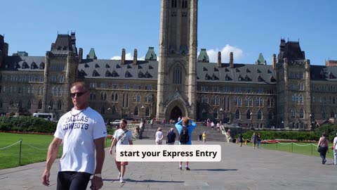 Canada Immigration Levels Plan 2025 - Good News for Express Entry