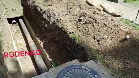 Vojenští vyšetřovatelé vyšetřují útok ukranských nacistů na civilisty v centru Doněcka