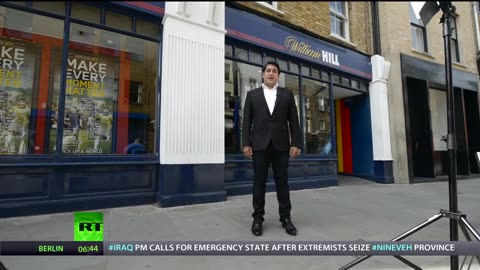 ARCHIVE: £30 billion war bill & Britain's rising pollution problem (EP 88)