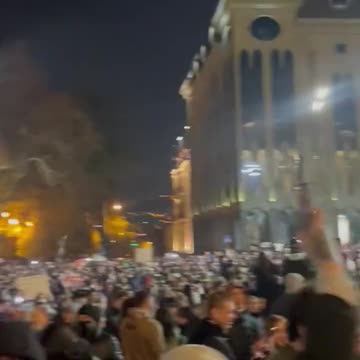 Georgia's ruling party withdraws 'foreign agent' bill following protests