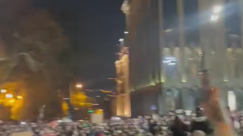 Georgia's ruling party withdraws 'foreign agent' bill following protests