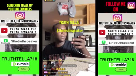 ANOTHER DETROIT THOT 50/50 RAFFLE GONE BAD WHEN THE WHOLE POT GETS STOLEN
