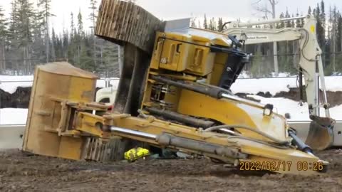 Wet'suwet'en Nation condemns northern BC pipeline attack as new images released