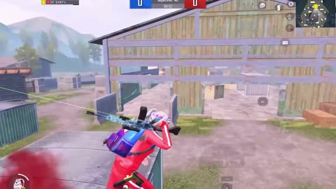 Pubg mobile Tdm gameplay