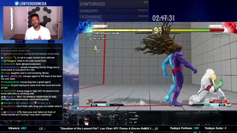 [4.26.22] LOWTI 3 RGOD (live) 2022 04 27 [46281282621]