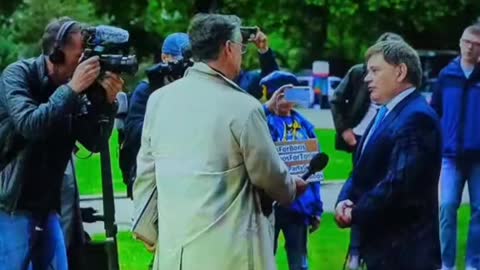 UK MP Andrew Bridgen suspended for telling the truth