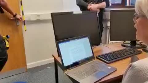 Police station part 2