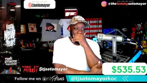 Old school Tommy Sotomayor.