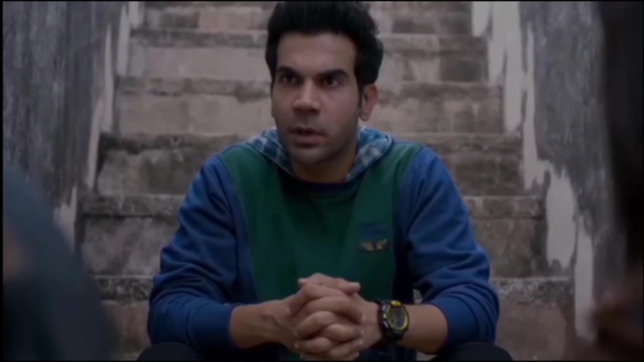 When they held this meeting in stree 1 ans 2 movie #hiddendetails #stree #meeting #foryou