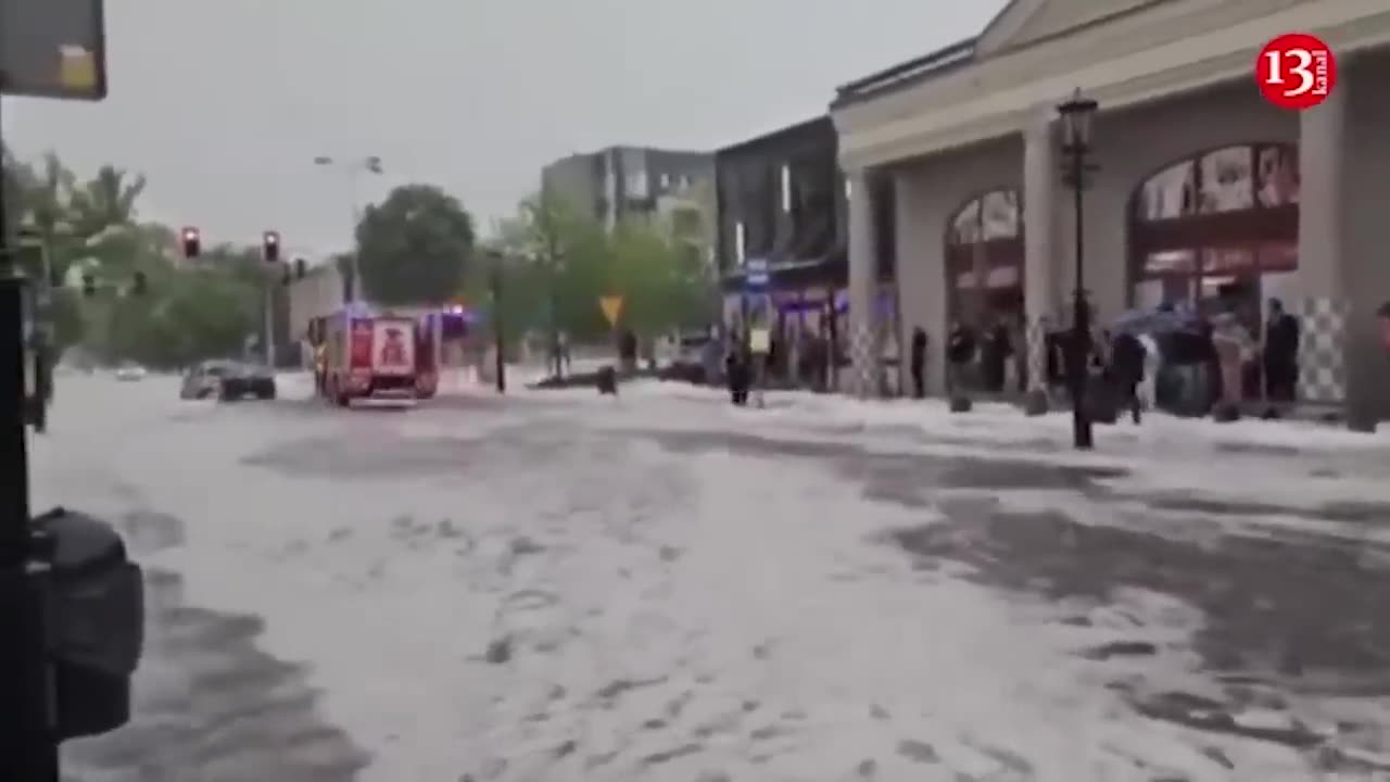 Ukrainian Army finally receives shells to stop the Russians near Kharkiv