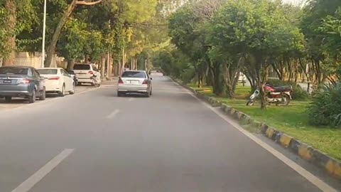 Beautiful islamabad Pakistan