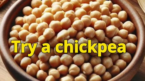 Add Garbanzo Beans to Your Salads