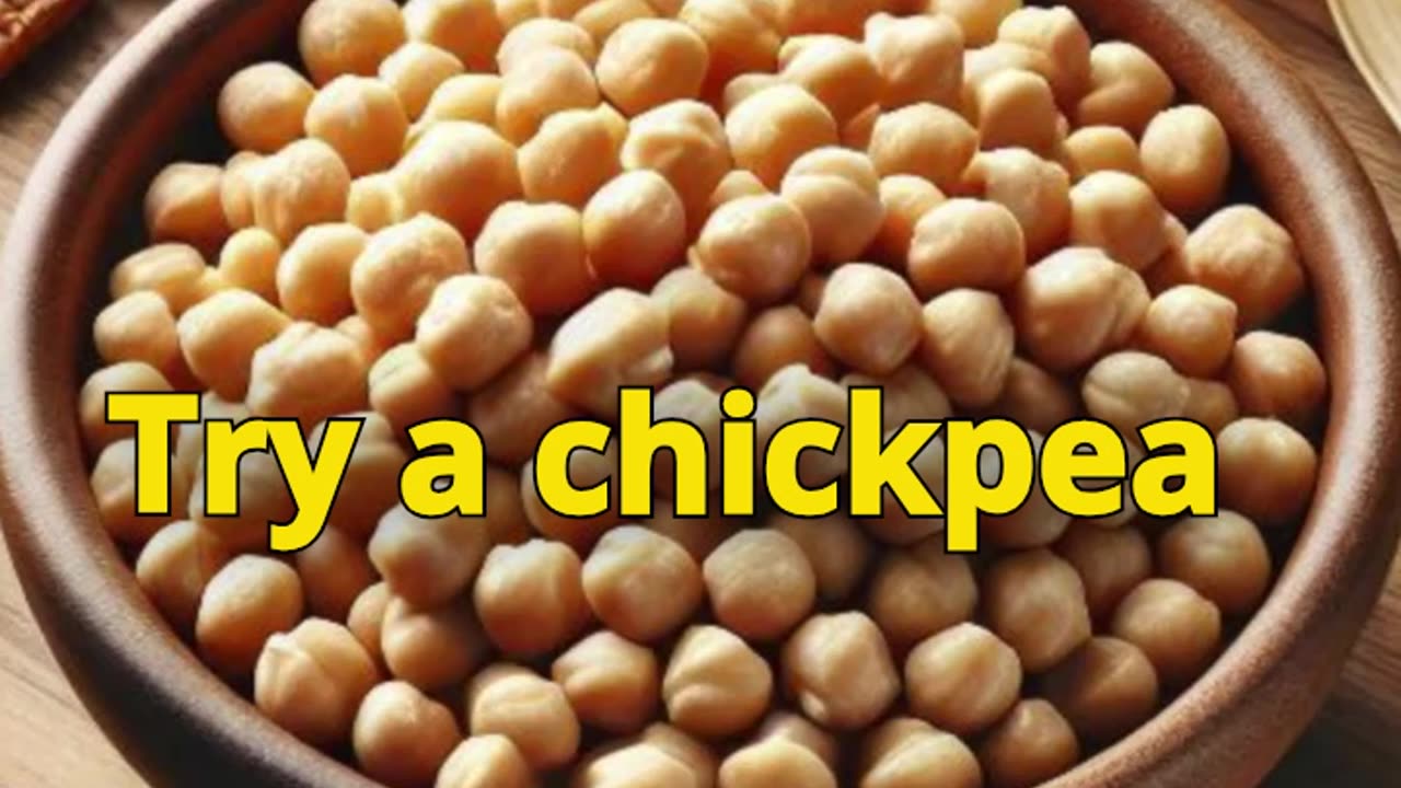 Add Garbanzo Beans to Your Salads