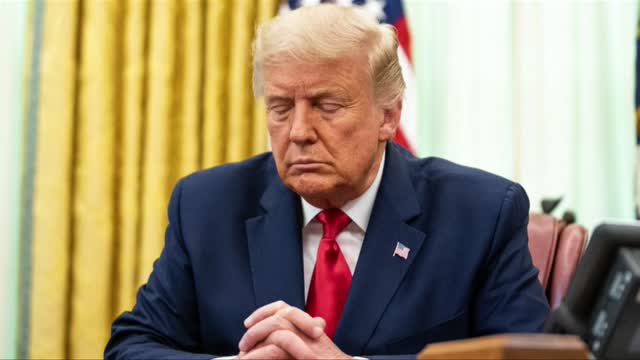 TRUMP] DEEP RELAXATION!!!! Fall Asleep Immediately