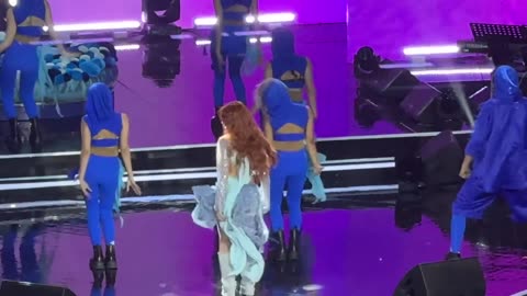 Kathryn water Performance