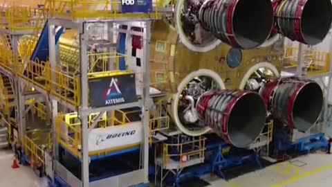 The Artemis program is years behind schedule and billions over budget