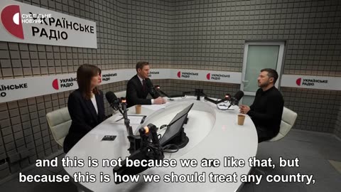 zelenky is wild in his mocking trump remarks