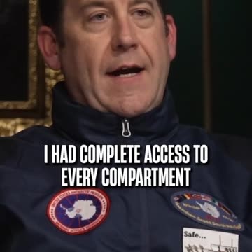 ‼️South Pole station whistleblower reveals some incredible truths about DEWs, 😱😱😱