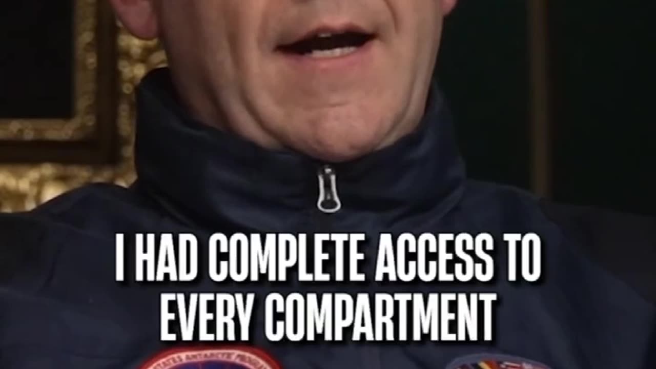 ‼️South Pole station whistleblower reveals some incredible truths about DEWs, 😱😱😱