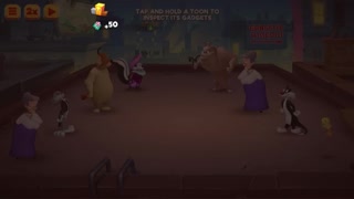 Tweety Bird’s Team: Near-Peer Battle￼