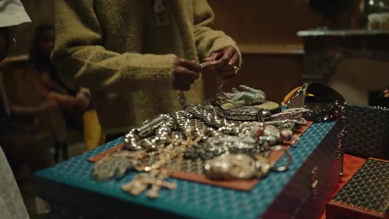 Nigo – Arya ft. A AP Rocky (Official Music Video)