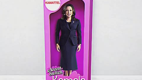 🎶It's Accent Switch Kamala🎶😅