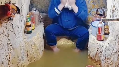 Trading funny videos