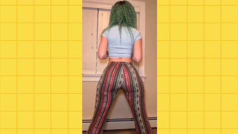 Big bank tiktok challenge 🔥🔥❤️‍🔥ClipchampGirls #twerkmusic #gym #fit #workout