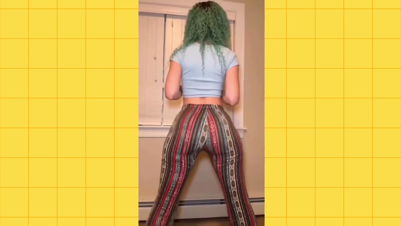 Big bank tiktok challenge 🔥🔥❤️🔥ClipchampGirls #twerkmusic #gym #fit #workout