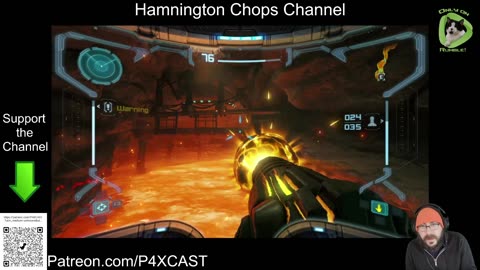 Saturday Switch Games with Hamchops