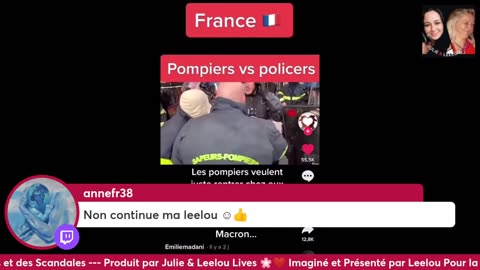 ApéroLive avec Vous les Zzz'Amis 03/04 Les Zzz'Infos Bonheur de Leelou
