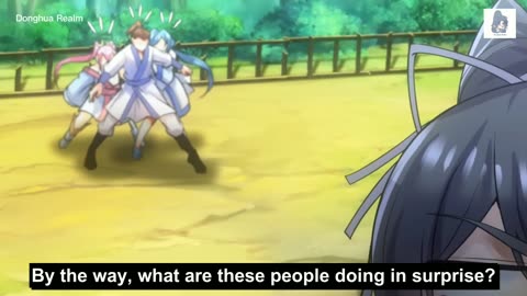 With a sword domain i can become a sword saint Epi 2 ENGLISH SUB HD