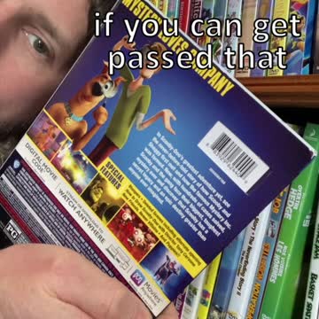 Scoob! - Micro Review