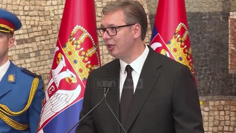 Klan News - Apeli i presidentit serb për maqedonasit
