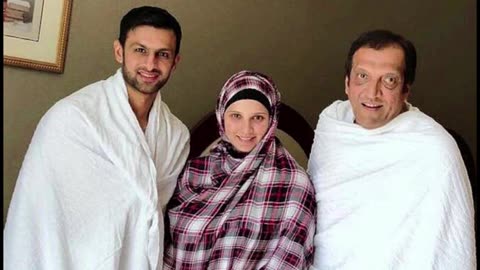 Sania Mirza's father The statement of came out on the news of Shoaib and daughter's divorce