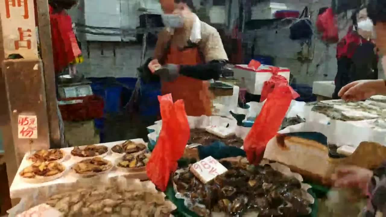 餐餐渣流灘 ( 勁粗口 ! 慎入 ) _ 15-FEB-2022 _ 又去北河街睇下咩環境