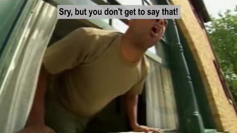 Sry, but you cant say that!