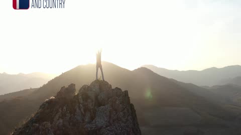 For God Has Not Given Us A Spirit Of Fear