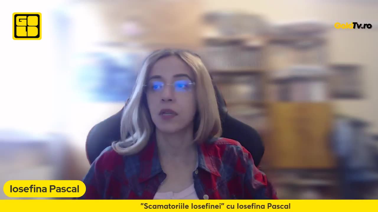 Scamatoriile Iosefinei; Radio Gold FM; 22.05.2024