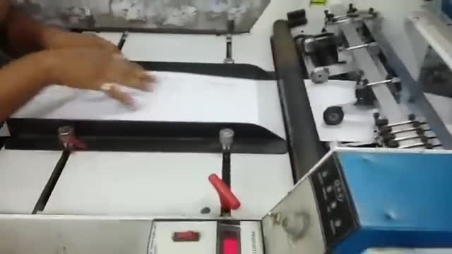 Micro Perforation Machine By National Machinery Works, Delhi